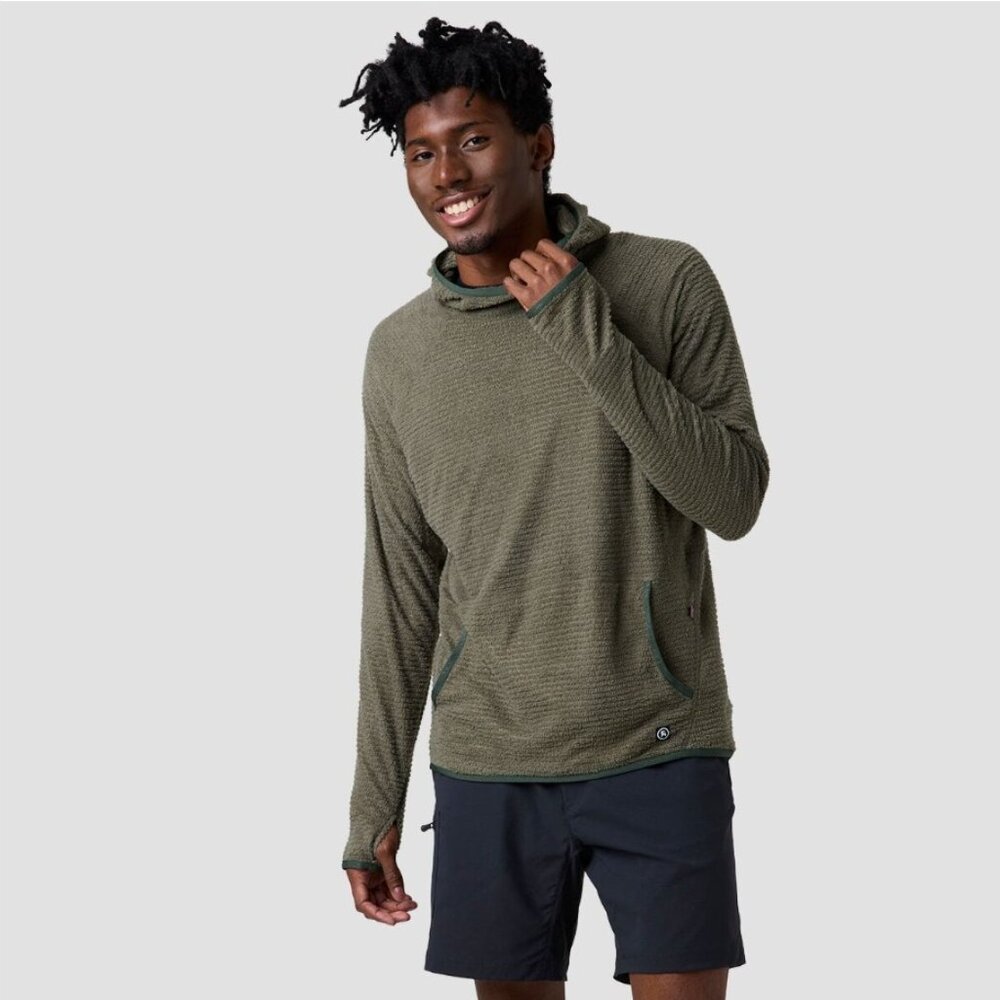 Highliner Primaloft Air-Perm Fleece Hoodie Men's Small